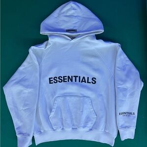 Essentials Hoodie (Fear of God)